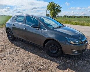 Opel Astra Gebrauchtwagen