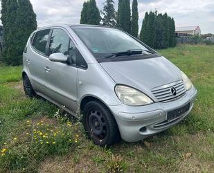 Mercedes-Benz A 160 Gebrauchtwagen