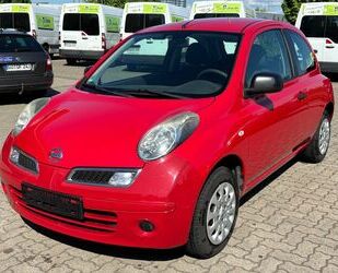 Nissan Micra Gebrauchtwagen