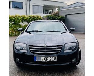 Porsche Crossfire 