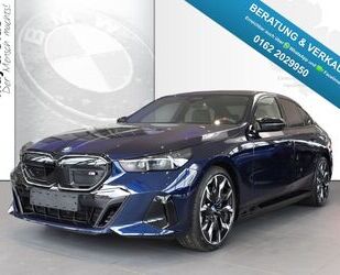 BMW i5 Gebrauchtwagen