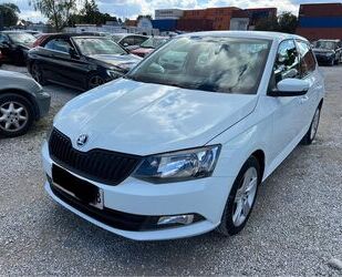 Skoda Fabia Gebrauchtwagen