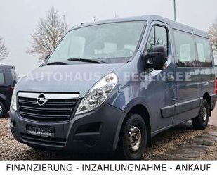 Opel Movano Gebrauchtwagen