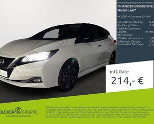 Nissan Leaf Gebrauchtwagen