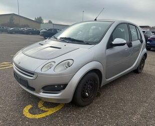 Smart ForFour Gebrauchtwagen