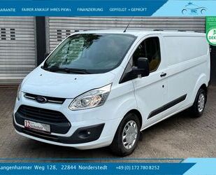 Ford Transit Custom Gebrauchtwagen