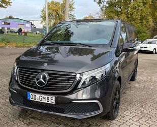 Mercedes-Benz EQV Gebrauchtwagen