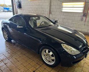 Mercedes-Benz SLK 200 Gebrauchtwagen