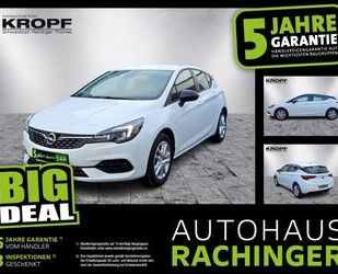 Opel Opel Astra K 1.2 Turbo Edition 5 Jahre Garantie Gebrauchtwagen