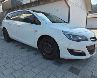Opel Astra Gebrauchtwagen