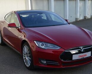 Tesla Model S Gebrauchtwagen