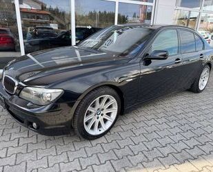 BMW 745 Gebrauchtwagen