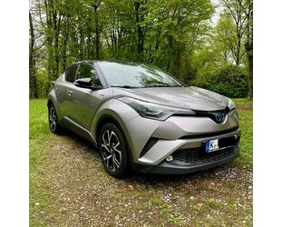 Toyota C-HR Gebrauchtwagen