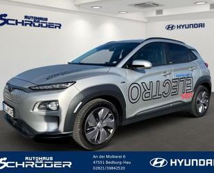 Hyundai KONA Elektro Gebrauchtwagen