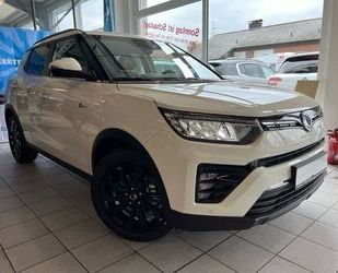 SsangYong Tivoli Gebrauchtwagen