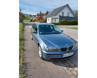 BMW 320 Gebrauchtwagen