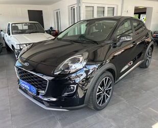 Ford Puma Gebrauchtwagen