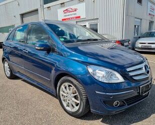 Mercedes-Benz B 200 Gebrauchtwagen
