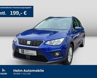 Seat Arona Gebrauchtwagen