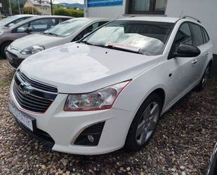 Chevrolet Cruze Gebrauchtwagen