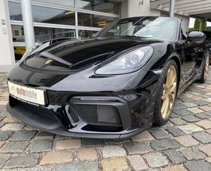 Porsche Boxster Gebrauchtwagen