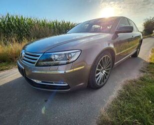 VW Phaeton Gebrauchtwagen