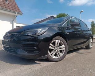 Opel Astra Gebrauchtwagen