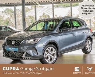 Seat Arona Gebrauchtwagen