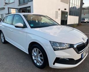 Skoda Scala Gebrauchtwagen