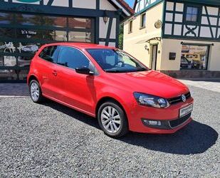 VW Polo Gebrauchtwagen