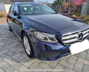 Mercedes-Benz E 220 Gebrauchtwagen