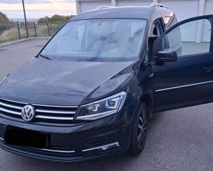 VW Caddy Gebrauchtwagen