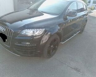 Audi Q7 Gebrauchtwagen