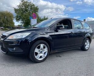 Ford Focus Gebrauchtwagen