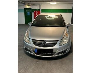 Opel Corsa Gebrauchtwagen