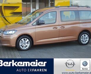 VW Caddy Maxi Gebrauchtwagen
