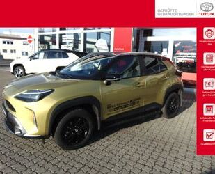 Toyota Yaris Cross Gebrauchtwagen