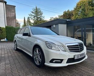 Mercedes-Benz E 350 Gebrauchtwagen
