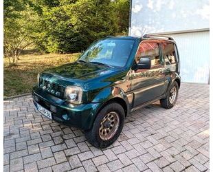 Suzuki Jimny Gebrauchtwagen