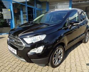 Ford EcoSport Gebrauchtwagen