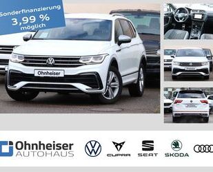 VW Tiguan Allspace Gebrauchtwagen