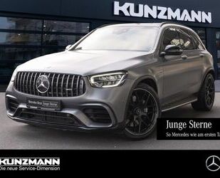 Mercedes-Benz GLC 63 AMG Gebrauchtwagen