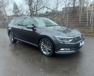 VW Passat Variant Gebrauchtwagen