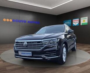 VW Touareg Gebrauchtwagen