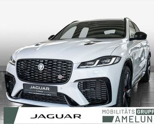Jaguar Jaguar F-Pace SVR P550 AWD Neupreis: 122.977 Euro Gebrauchtwagen
