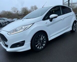 Ford Fiesta Gebrauchtwagen