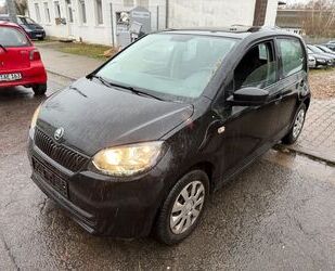 Skoda Citigo Gebrauchtwagen
