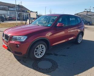 BMW X3 Gebrauchtwagen