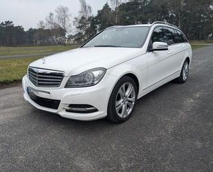 Mercedes-Benz C 220 Gebrauchtwagen