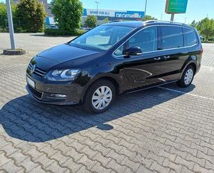 VW Sharan Gebrauchtwagen